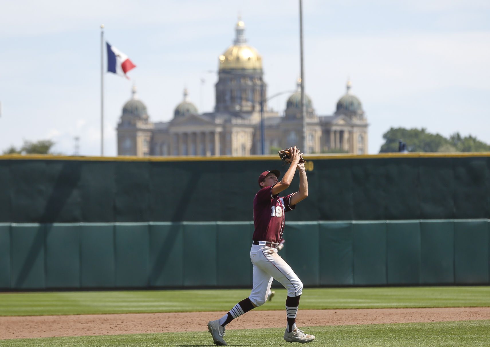 State Baseball Newman 15